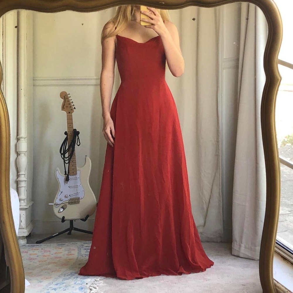 Azazi beautiful gown